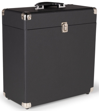 Audizio RC32 Vinyl record case black