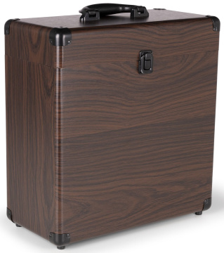 Audizio RC32 Vinyl record case wood