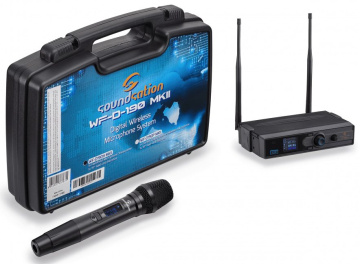 Soundsation WF-D190H MKII