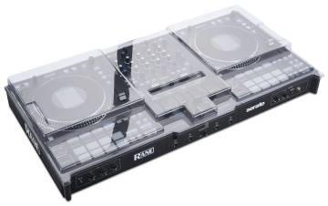 Decksaver Rane PERFORMER / FOUR Cover