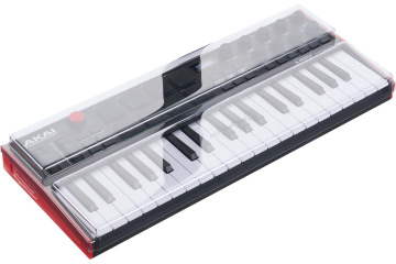 Decksaver Akai MPK Mini Plus Cover (Light Edition)