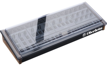 Decksaver Oberheim OB-X8 Desktop Cover (Soft-Fit)