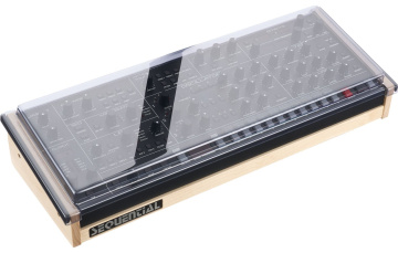 Decksaver Sequential Trigon-6 Desktop Cover (Soft-Fit)