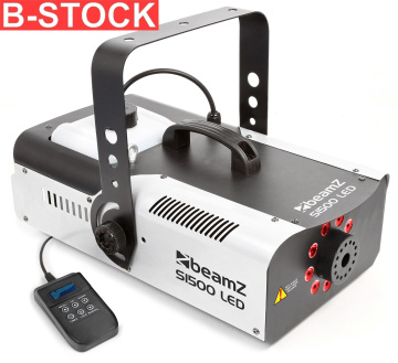 BeamZ S1500LED B-stock