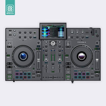 Doto Design Skin Prime 2 FULL COLORS Graphite Grey