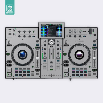 Doto Design Skin Prime 2 FULL COLORS Nardo Grey