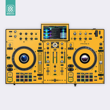 Doto Design Skin Prime 2 FULL COLORS Dark Yellow