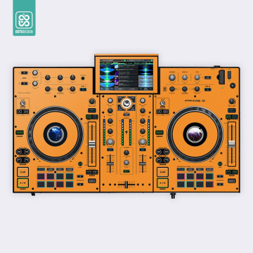 Doto Design Skin Prime 2 FULL COLORS Sunset Orange