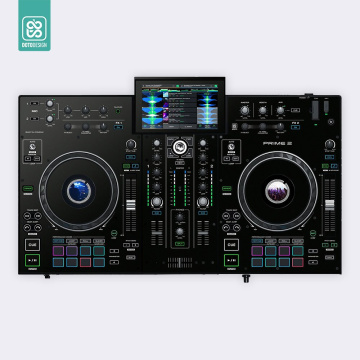 Doto Design Skin Prime 2 FULL COLORS Black