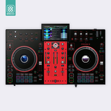Doto Design Skin Prime 2 COLORS DVS Red