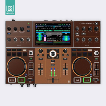 Doto Design Skin Prime GO+ Mash-Up Espresso