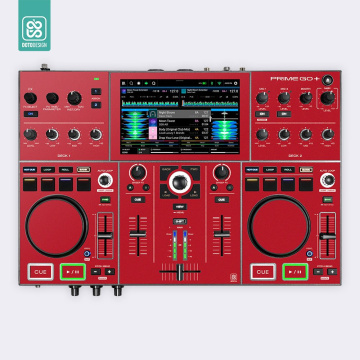 Doto Design Skin Prime GO+ FULL COLORS Aurora Red