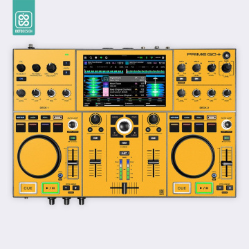Doto Design Skin Prime GO+ FULL COLORS Dark Yellow