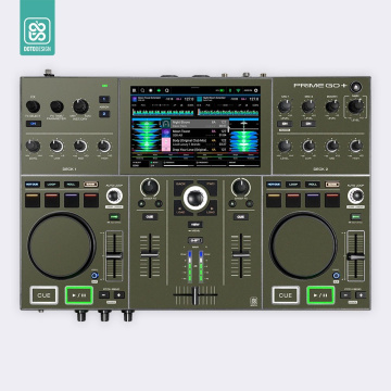 Doto Design Skin Prime GO+ FULL COLORS Army Green