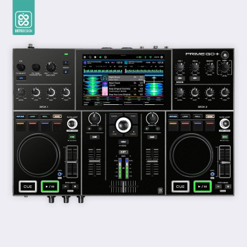 Doto Design Skin Prime GO+ FULL COLORS Black