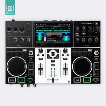 Doto Design Skin Prime GO+ COLORS DVS White