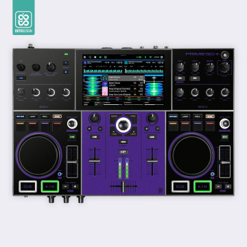 Doto Design Skin Prime GO+ COLORS DVS Purple