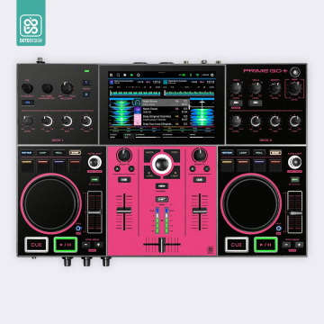 Doto Design Skin Prime GO+ COLORS DVS Pink