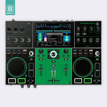 Doto Design Skin Prime GO+ COLORS DVS Green