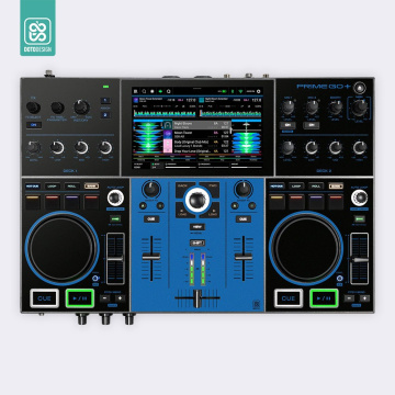 Doto Design Skin Prime GO+ COLORS DVS Blue