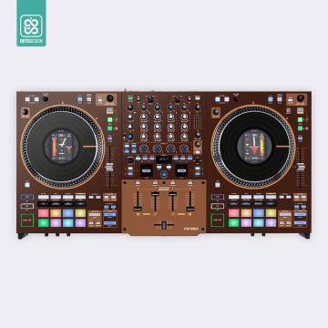 Doto Design Skin PERFORMER Mash-Up Espresso