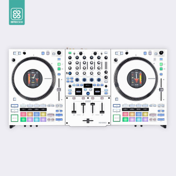 Doto Design Skin PERFORMER DAY & NIGHT White