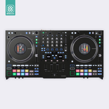Doto Design Skin PERFORMER DAY & NIGHT Black
