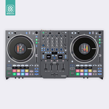 Doto Design Skin PERFORMER FULL COLORS Graphite Grey