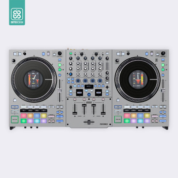 Doto Design Skin PERFORMER FULL COLORS Nardo Grey