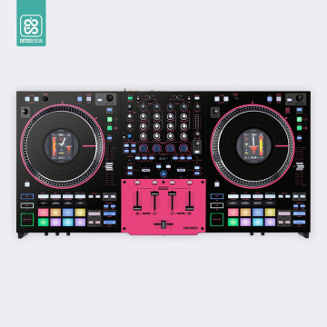 Doto Design Skin PERFORMER COLORS DVS Pink