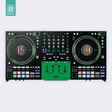 Doto Design Skin PERFORMER COLORS DVS Green
