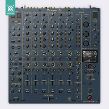Doto Design Skin DJM-V10 Mash-Up Naval