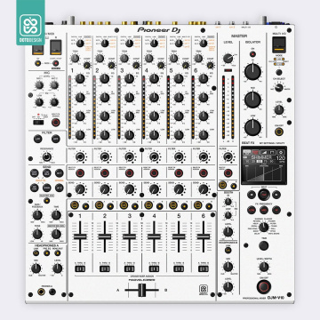 Doto Design Skin DJM-V10 FULL COLORS White
