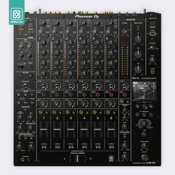 Doto Design Skin DJM-V10 COLORS DVS White
