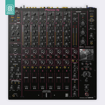 Doto Design Skin DJM-V10 COLORS DVS Pink