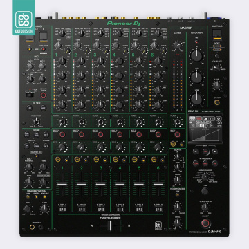 Doto Design Skin DJM-V10 COLORS DVS Green