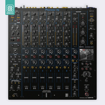 Doto Design Skin DJM-V10 COLORS DVS Blue