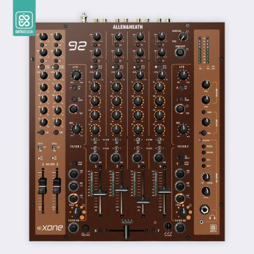 Doto Design Skin XONE 92 MK2 Mash-Up Espresso