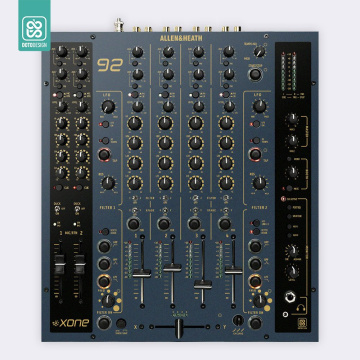 Doto Design Skin XONE 92 MK2 Mash-Up Naval
