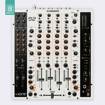 Doto Design Skin XONE 92 MK2 Mash-Up Retro Modern