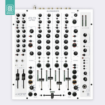 Doto Design Skin XONE 92 MK2 DAY & NIGHT White