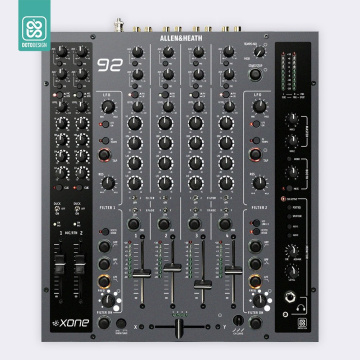 Doto Design Skin XONE 92 MK2 FULL COLORS Graphite Grey