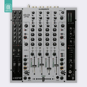 Doto Design Skin XONE 92 MK2 FULL COLORS Nardo Grey