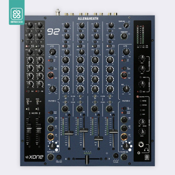 Doto Design Skin XONE 92 MK2 FULL COLORS Midnight Blue