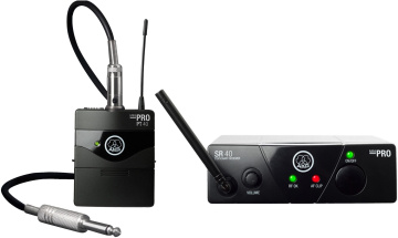 AKG WMS 40 MINI Instrumental US25D