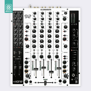 Doto Design Skin XONE 92 MK2 FULL COLORS White
