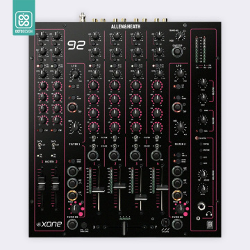 Doto Design Skin XONE 92 MK2 COLORS DVS Pink
