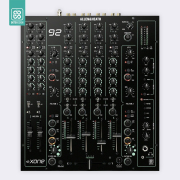 Doto Design Skin XONE 92 MK2 COLORS DVS Aquamarine