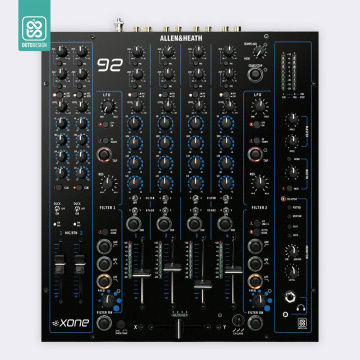 Doto Design Skin XONE 92 MK2 COLORS DVS Blue