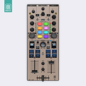 Doto Design Skin Mixtour Pro FULL COLORS Stone Beige